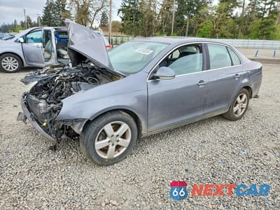2008 VOLKSWAGEN JETTA SE 3VWRM71K38M163011 - główne zdjęcie licytacji z USA - miniatura
