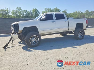 2014 CHEVROLET SILVERADO K1500 LTZ 3GCUKSEC9EG142005 - główne zdjęcie licytacji z USA - miniatura
