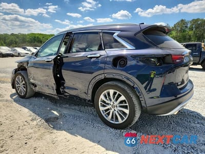 Drugie zdjęcie samochodu z przodu: 2024 INFINITI QX50 LUXE VIN:3PCAJ5BB3RF113887 - miniatura