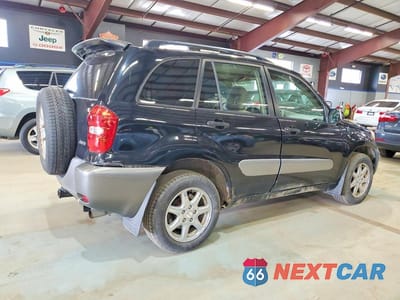 Trzecie zdjęcie samochodu z tyłu: 2004 TOYOTA RAV4 BASE VIN:JTEHD20V146008024 - miniatura
