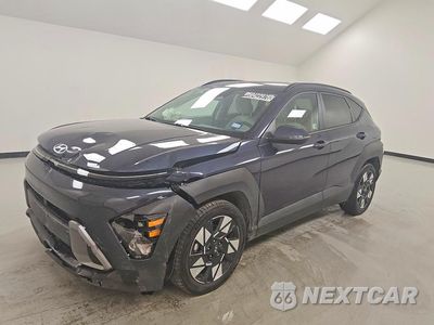2024 HYUNDAI KONA SEL KM8HB3AB2RU143967 - główne zdjęcie licytacji z USA - miniatura