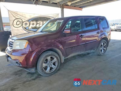 2012 HONDA PILOT EX 5FNYF4H43CB049702 - główne zdjęcie licytacji z USA - miniatura