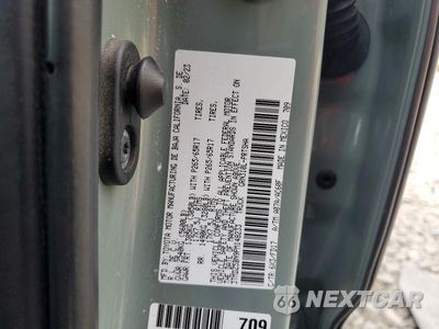 Zdjęcie 12 z 12 samochodu: 2023 TOYOTA TACOMA TRD SPORT VIN:3TMDZ5BN9PM148233 - miniatura