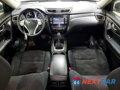Zdjęcie 8 z 13 samochodu: 2014 NISSAN ROGUE SV VIN:5N1AT2MV8EC759610 - miniatura