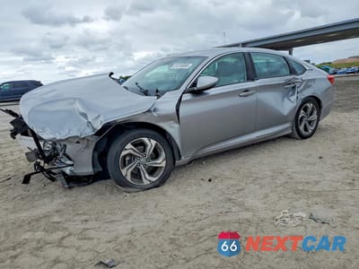 2019 HONDA ACCORD EX 1HGCV1F43KA097255 - główne zdjęcie licytacji z USA - miniatura
