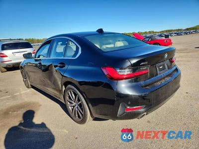Drugie zdjęcie samochodu z przodu: 2020 BMW 330XI VIN:WBA5R7C07LFH51534 - miniatura