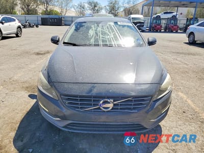 Piąte zdjęcie samochodu w środku: 2015 VOLVO S60 PREMIER VIN:YV126MFB9F2301283 - miniatura