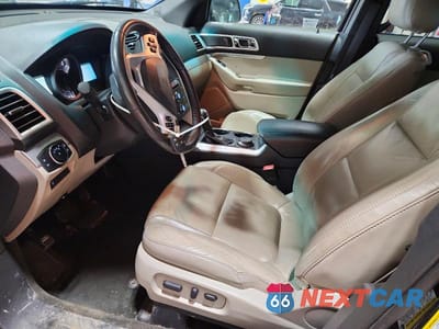 Zdjęcie 7 z 13 samochodu: 2014 FORD EXPLORER XLT VIN:1FM5K8D85EGB23334 - miniatura