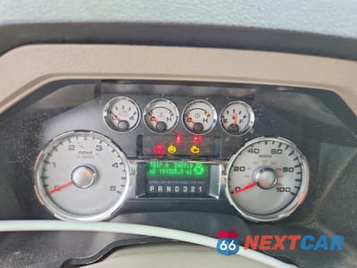 Zdjęcie 9 z 12 samochodu: 2008 FORD F350 SUPER DUTY VIN:1FTWW33R98EB91260 - miniatura