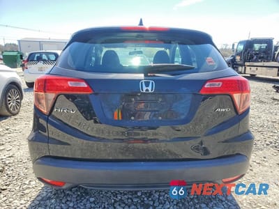 Zdjęcie 6 z 12 samochodu: 2016 HONDA HR-V LX VIN:3CZRU6H31GM720700 - miniatura
