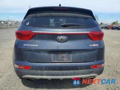 Zdjęcie 6 z 12 samochodu: 2017 KIA SPORTAGE SX TURBO VIN:KNDPR3A69H7129821 - miniatura