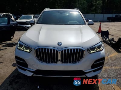 Piąte zdjęcie samochodu w środku: 2023 BMW X5 XDRIVE45E VIN:5UXTA6C04P9R71998 - miniatura