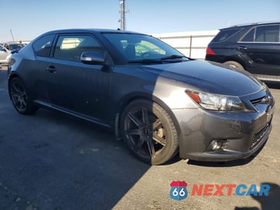 Czwarte zdjęcie samochodu z boku: 2013 SCION TC BASE VIN:JTKJF5C79D3052345 - miniatura