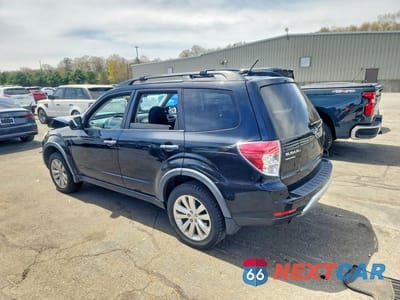 Drugie zdjęcie samochodu z przodu: 2011 SUBARU FORESTER 2.5X PREMIUM VIN:JF2SHACC0BG714090 - miniatura