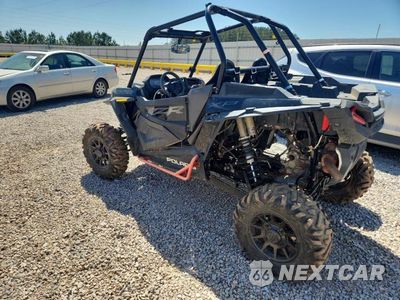Trzecie zdjęcie samochodu z tyłu: 2023 POLARIS RZR XP 1000 - UTILITY VEHICLE VIN:3NSNAE992PH353887 - miniatura