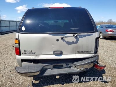 Zdjęcie 6 z 13 samochodu: 2005 CHEVROLET TAHOE C1500 VIN:1GNEC13V05J194886 - miniatura