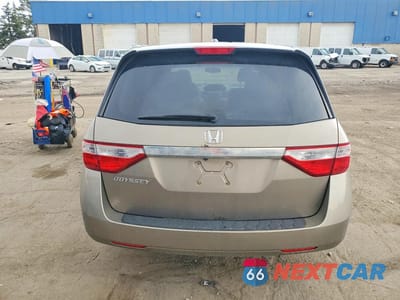 Zdjęcie 6 z 13 samochodu: 2012 HONDA ODYSSEY EXL VIN:5FNRL5H66CB127040 - miniatura