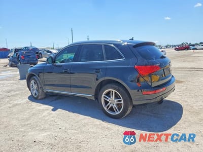 Drugie zdjęcie samochodu z przodu: 2013 AUDI Q5 PREMIUM PLUS VIN:WA1LFAFP0DA078519 - miniatura