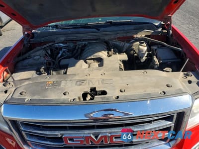 Zdjęcie 11 z 12 samochodu: 2015 GMC SIERRA K1500 SLE VIN:3GTU2UEC2FG442580 - miniatura