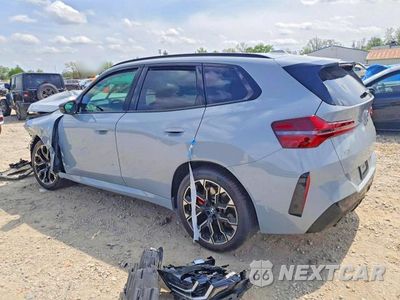 Drugie zdjęcie samochodu z przodu: 2026 BMW X3 M50 VIN:5UX73GP02T9233395 - miniatura