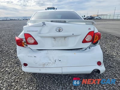 Zdjęcie 6 z 12 samochodu: 2010 TOYOTA COROLLA S VIN:2T1BU4EE1AC442916 - miniatura