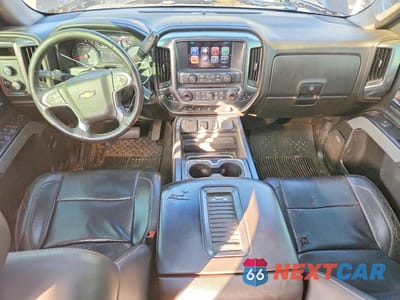 Zdjęcie 8 z 12 samochodu: 2017 CHEVROLET SILVERADO K1500 LTZ VIN:3GCUKSEJ3HG383688 - miniatura