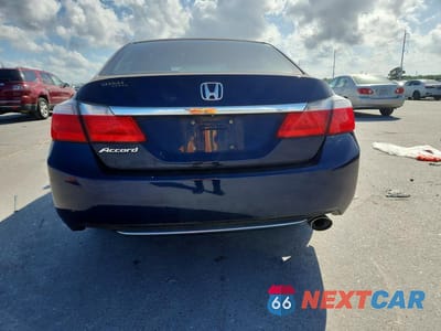 Zdjęcie 6 z 12 samochodu: 2013 HONDA ACCORD LX VIN:1HGCR2F35DA273923 - miniatura