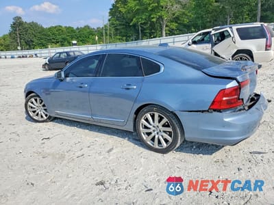 Drugie zdjęcie samochodu z przodu: 2017 VOLVO S90 T6 INSCRIPTION VIN:YV1A22ML1H1006694 - miniatura