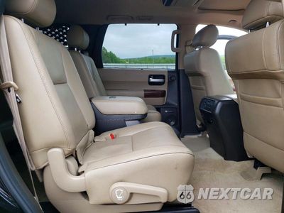 Zdjęcie 11 z 13 samochodu: 2011 TOYOTA SEQUOIA PLATINUM VIN:5TDDW5G11BS049865 - miniatura
