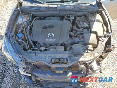 Zdjęcie 11 z 13 samochodu: 2014 MAZDA 3 TOURING VIN:JM1BM1V78E1122261 - miniatura
