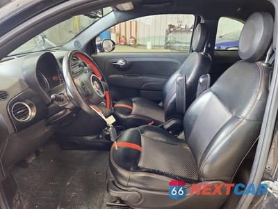 Zdjęcie 7 z 12 samochodu: 2015 FIAT 500 ELECTRIC VIN:3C3CFFGE7FT732562 - miniatura