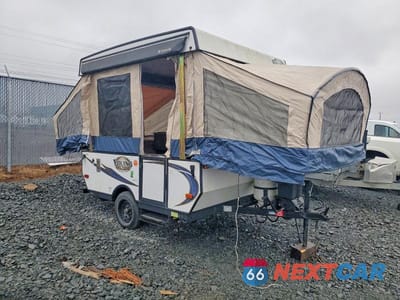 2018 COACHMEN VIKING1706 5ZT1VKAC7J5013907 - główne zdjęcie licytacji z USA - miniatura