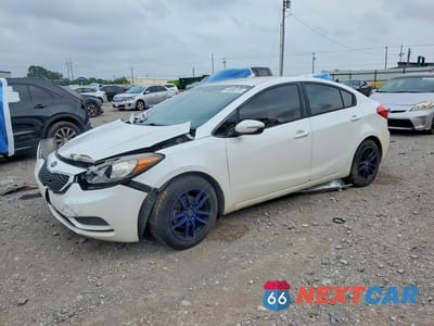 2014 KIA FORTE LX KNAFX4A65E5088597 - główne zdjęcie licytacji z USA - miniatura