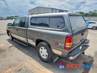 Drugie zdjęcie samochodu z przodu: 2001 GMC NEW SIERRA K1500 VIN:1GTEK19T91E181459 - miniatura