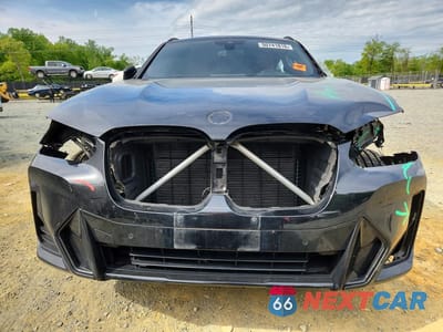 Piąte zdjęcie samochodu w środku: 2024 BMW X4 XDRIVE30I VIN:5UX33DT04R9V11242 - miniatura
