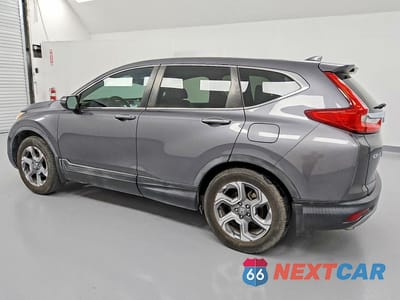 Drugie zdjęcie samochodu z przodu: 2018 HONDA CR-V EXL VIN:7FARW1H85JE016921 - miniatura