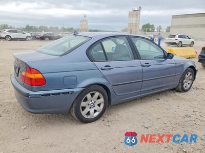 Trzecie zdjęcie samochodu z tyłu: 2004 BMW 325XI VIN:WBAEU334X4PR10825 - miniatura