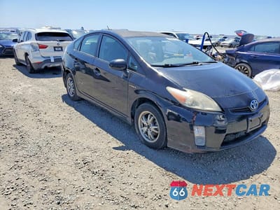 Czwarte zdjęcie samochodu z boku: 2010 TOYOTA PRIUS III VIN:JTDKN3DU4A1312746 - miniatura