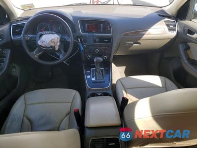 Zdjęcie 8 z 13 samochodu: 2016 AUDI Q5 PREMIUM PLUS VIN:WA1L2AFP4GA122084 - miniatura
