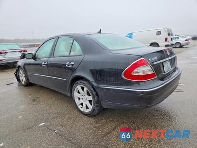 Drugie zdjęcie samochodu z przodu: 2007 MERCEDES-BENZ E 350 4MATIC VIN:WDBUF87X67B158535 - miniatura