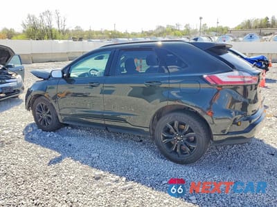 Drugie zdjęcie samochodu z przodu: 2023 FORD EDGE SE VIN:2FMPK4G97PBA52914 - miniatura