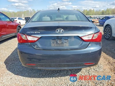 Zdjęcie 6 z 12 samochodu: 2011 HYUNDAI SONATA GLS VIN:5NPEB4AC5BH177696 - miniatura