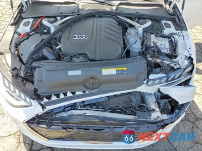Zdjęcie 11 z 12 samochodu: 2022 AUDI A4 PREMIUM PLUS 45 VIN:WAUEAAF47NA037208 - miniatura