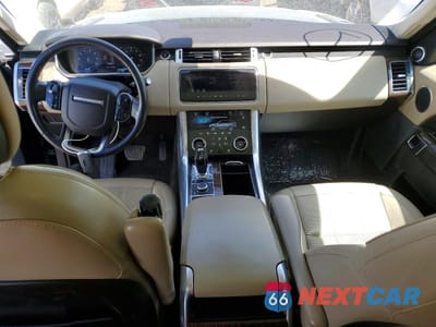 Zdjęcie 8 z 13 samochodu: 2019 LAND ROVER RANGE ROVER SPORT HSE VIN:SALWR2RV9KA426589 - miniatura