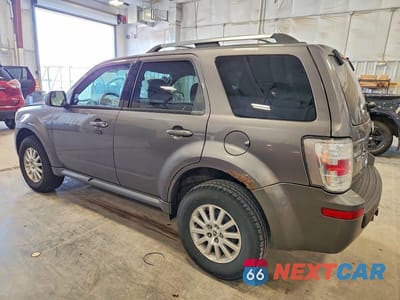 Drugie zdjęcie samochodu z przodu: 2010 MERCURY MARINER PREMIER VIN:4M2CN8HG6AKJ18083 - miniatura