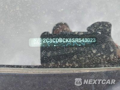 Zdjęcie 12 z 12 samochodu: 2025 DODGE CHARGER DAYTONA R VIN:2C3CDBCK8SR543023 - miniatura