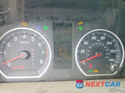 Zdjęcie 9 z 11 samochodu: 2008 HONDA CR-V EX VIN:5J6RE385X8L010078 - miniatura