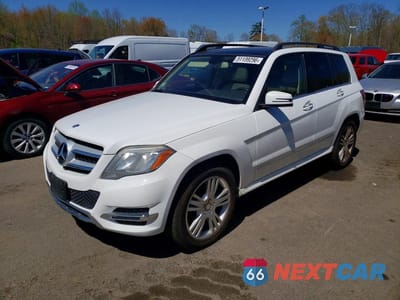 2015 MERCEDES-BENZ GLK 350 4MATIC WDCGG8JB2FG349132 - główne zdjęcie licytacji z USA - miniatura