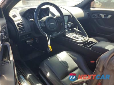 Zdjęcie 8 z 12 samochodu: 2015 JAGUAR F-TYPE S VIN:SAJWA6BC1F8K11804 - miniatura
