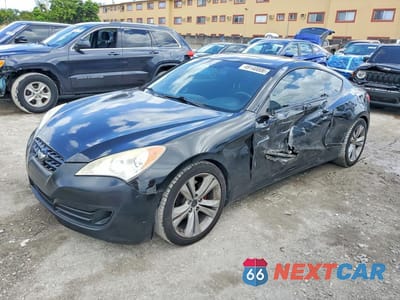 2011 HYUNDAI GENESIS COUPE 2.0T PREMIUM KMHHT6KD0BU063443 - główne zdjęcie licytacji z USA - miniatura